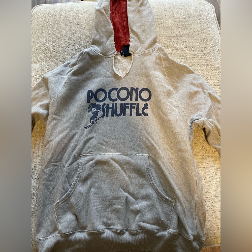 Polo Jeans Company Pocono Shuffle Hoodie